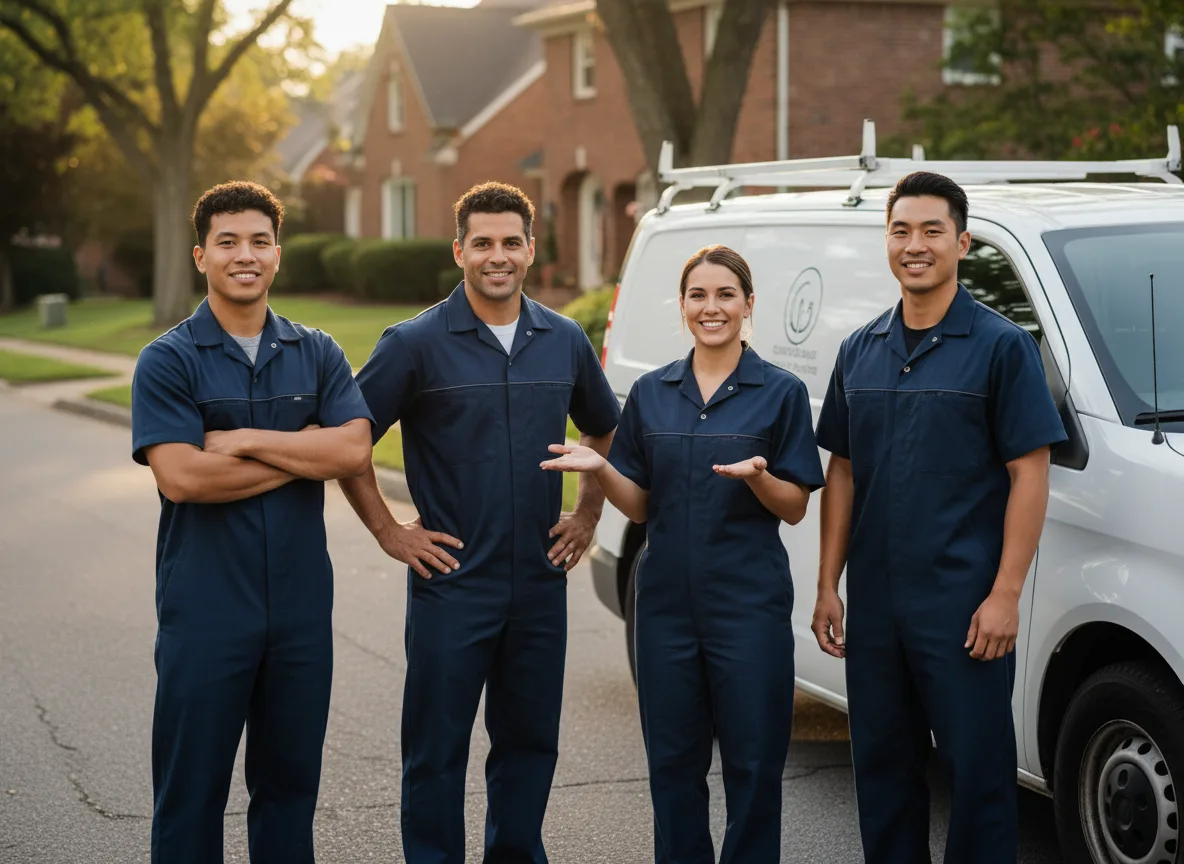 Home Gutter Service company in Lumberton, NC